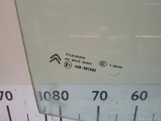 9202Q6 Citroen-Peugeot Стекло двери передней правой Citroen DS4 Арт E5977586, вид 3