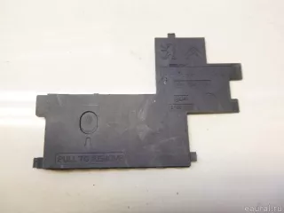 6588A2 Citroen-Peugeot Крышка блока предохранителей Citroen DS5 Арт E5977762, вид 1
