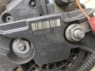 8200660041 Генератор Renault Scenic 3 1.9л DCI Арт 20316114, вид 3