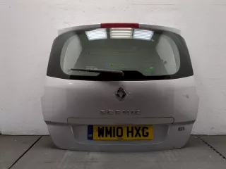 287100010R Моторчик заднего стеклоочистителя (дворника) Renault Scenic 3 Арт 11319096, вид 1