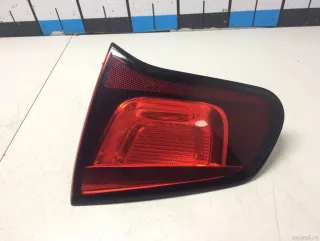 6351JC Citroen-Peugeot Фонарь задний внутренний правый Citroen C3 2 restailing Арт E90265633