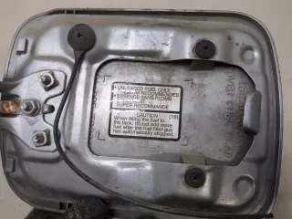 57620XA00A Лючок бензобака серебристый Subaru Tribeca Арт 20317020, вид 2