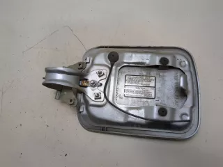 57620XA00A Лючок бензобака серебристый Subaru Tribeca Арт 20317020, вид 3