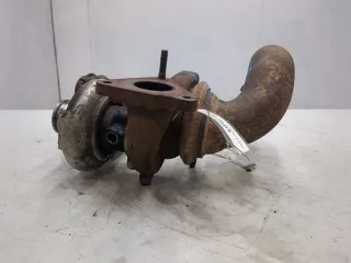 0375K7 Турбина Peugeot Boxer 2 Арт 20302135, вид 3