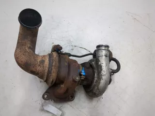0375K7 Турбина Peugeot Boxer 2 Арт 20302135, вид 4