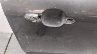 2147844,PBM51A20124BF Дверь передняя правая серая Ford Focus 3 restailing Арт 8898633, вид 2