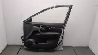 801006FL0A Дверь передняя правая серебристая Nissan Rogue Арт 9186036, вид 4
