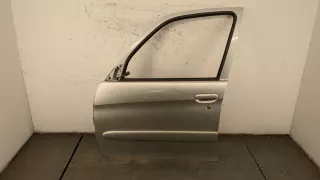 9002L6 Дверь передняя левая серебристая Citroen Xsara Picasso Арт 20243284, вид 1