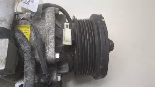 DE9461450D Компрессор кондиционера Mazda 2 DY Арт 8453885, вид 2