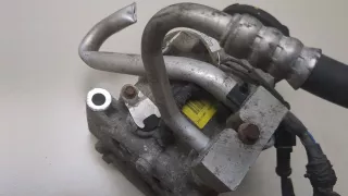 DE9461450D Компрессор кондиционера Mazda 2 DY Арт 8453885, вид 3
