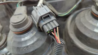 55157026AE,307762 Фонарь задний правый Jeep Commander Арт 20315427, вид 4