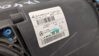 A1668206961 Фара передняя левая Mercedes GL X166 Арт 20316270, вид 5