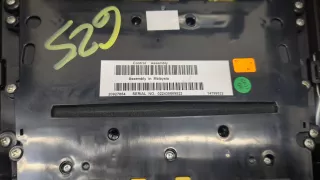22778658,22778659 Дефлектор обдува салона Cadillac SRX 2 Арт 11257114, вид 4
