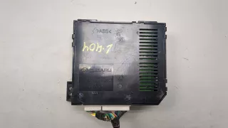 72343XA00A Блок управления печки / климат-контроля Subaru Tribeca Арт 20318773