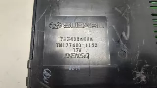 72343XA00A Блок управления печки / климат-контроля Subaru Tribeca Арт 20318773, вид 2