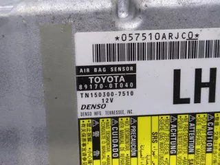 891700T040 Блок AirBag Toyota Venza 1 Арт 20317088, вид 2