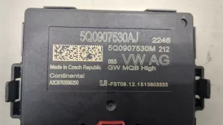 5Q0907530AJ Блок комфорта Audi A3 8V Арт 20319796, вид 2