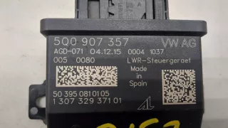 5Q0907357 Блок управления светом (фарами) Audi A3 8V Арт 20319795, вид 2