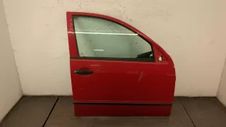 6Y0867012AC Обшивка двери передней правой (дверная карта) Skoda Fabia 1 Арт 11323515, вид 1
