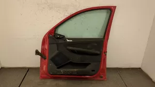 6Y0867012AC Обшивка двери передней правой (дверная карта) Skoda Fabia 1 Арт 11323515, вид 2