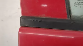 6Y0867012AC Обшивка двери передней правой (дверная карта) Skoda Fabia 1 Арт 11323515, вид 4