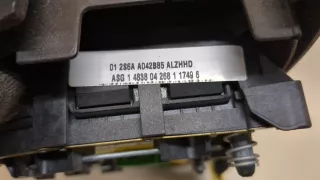 1379560 Подушка безопасности водителя Ford Fusion 1 Арт 9482318, вид 3