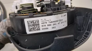 8V0880201AT Подушка безопасности водителя Audi A3 8V Арт 20318305, вид 3