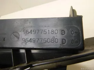 6447VZ Citroen-Peugeot Рамка салонного фильтра Citroen DS3 Арт E22218425, вид 4