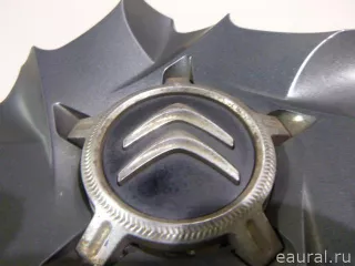967049439P Citroen-Peugeot Колпак декор. легкосплавного диска Citroen DS4 Арт E22586625, вид 2