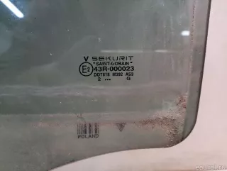95554261104 VAG Стекло двери задней левой Porsche Cayenne 957 Арт E23154252, вид 2