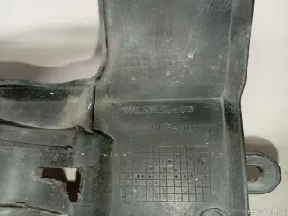970505564001E0 VAG Кронштейн переднего бампера правый Porsche Panamera 970 Арт E23728571, вид 6