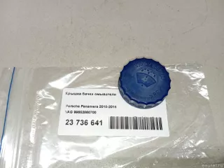 99652860700 VAG Крышка бачка омывателя Porsche Cayman 718 Арт E23736641, вид 5