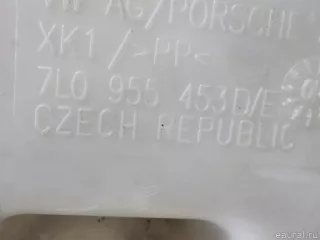 7L0955453D VAG Бачок омывателя лобового стекла Volkswagen Touareg 1 Арт E40403965, вид 6
