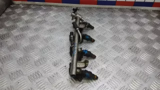 058133681 Топливная рампа бензиновая Audi A4 B5 Арт 1DE29TJ01, вид 4