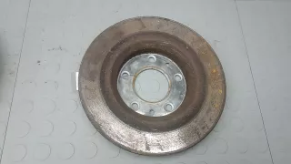  Диск тормозной задний Mazda 6 1 Арт 1DE12LR02_A38703, вид 2