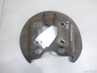 4209E3 Citroen-Peugeot Пыльник тормозного диска Citroen C4 1 restailing Арт E60507202, вид 1