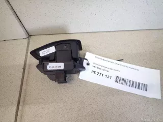 95861325100 VAG Кнопка фиксатора стояночного тормоза Porsche Cayenne 958 Арт E95771131, вид 3