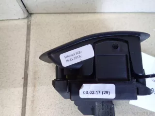 95861325100 VAG Кнопка фиксатора стояночного тормоза Porsche Cayenne 958 Арт E95771131, вид 4