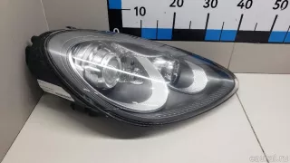  Фара правая Porsche Cayenne 958 Арт E70390557