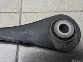 7P0501530 VAG Тяга задняя поперечная правая Volkswagen Touareg 2 Арт E31470747, вид 2