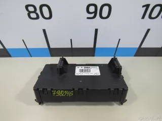 9687606680 Citroen-Peugeot Блок управления отопителем Citroen DS4 Арт E80798046, вид 1