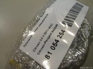 643246 Citroen-Peugeot Крышка бачка омывателя Citroen DS4 Арт E81054254, вид 5