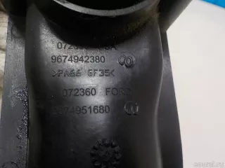0382RT Citroen-Peugeot Воздуховод Citroen C4 Picasso 2 Арт E84358438, вид 6
