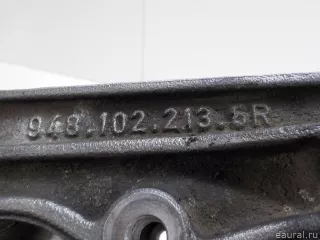 94810221305 VAG Кронштейн кондиционера Porsche Cayenne 957 Арт E84573042, вид 6