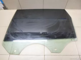 7L0845205D VAG Стекло двери задней левой Volkswagen Touareg 1 Арт E100082640, вид 1