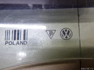 7L0845205D VAG Стекло двери задней левой Volkswagen Touareg 1 Арт E100082640, вид 3
