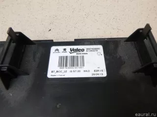 9687606680 Citroen-Peugeot Блок управления отопителем Citroen DS4 Арт E12845073, вид 4