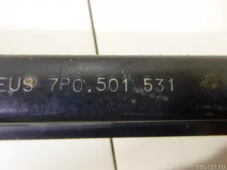 7P0501530 VAG Тяга Porsche Cayenne 957 Арт E14195938, вид 8