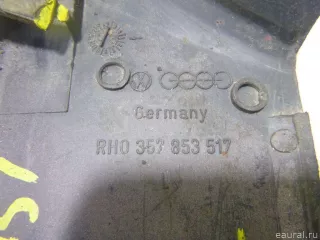 357853517 VAG Молдинг переднего левого крыла Volkswagen Passat B3 Арт E14298751, вид 4