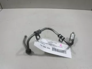 1428A166 Mitsubishi Трубка ТНВД Mitsubishi Monter 4 Арт E14352285, вид 1